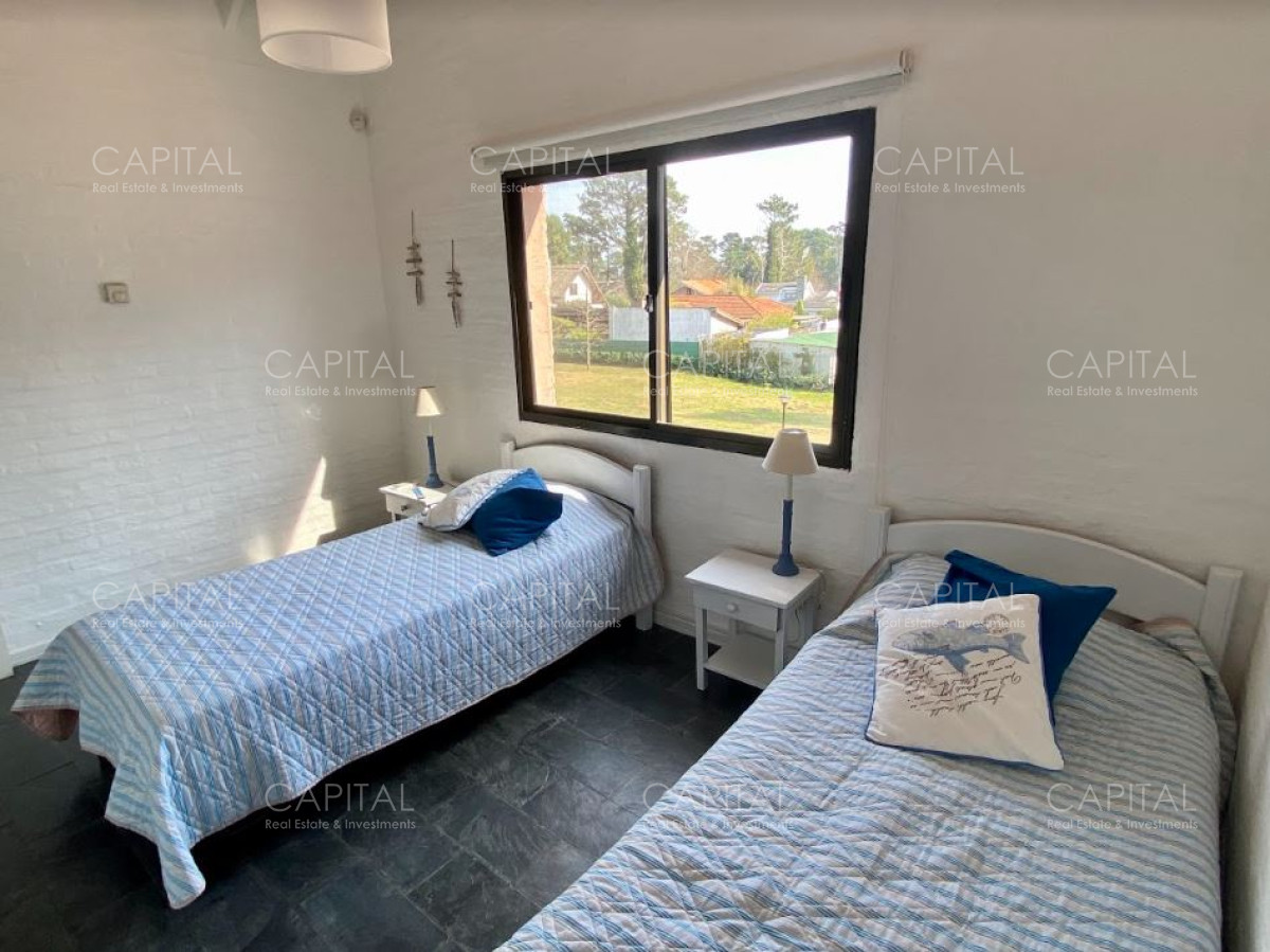 Casa ID.33426 - Excelente Casa en Alquiler 3 Dormitorios Pinares