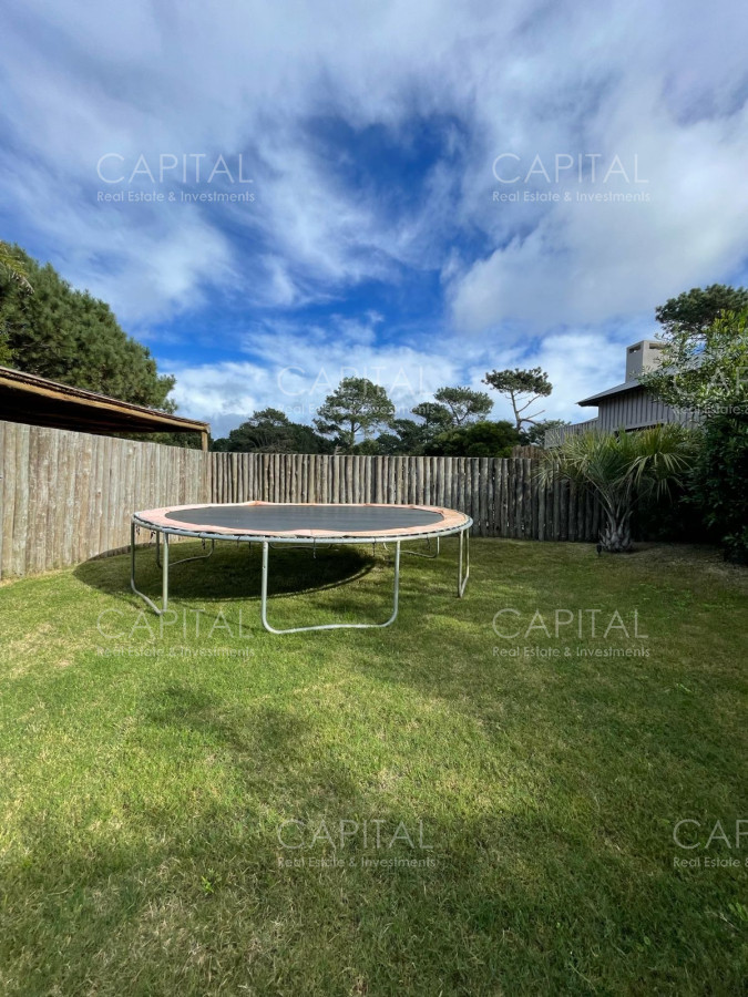 Casa ID.39173 - Casa de tres cuartos en el Barrio Cerrada Pinar del Faro Jose Ignacio