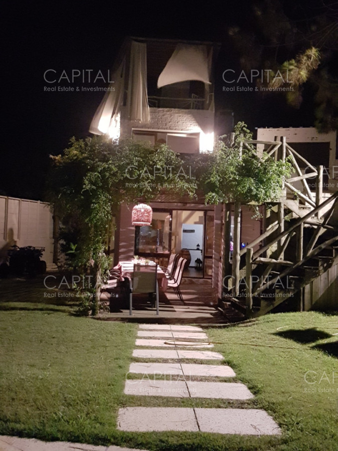 Casa ID.40081 - Casa en venta y alquiler con piscina en La Barra próxima al mar 