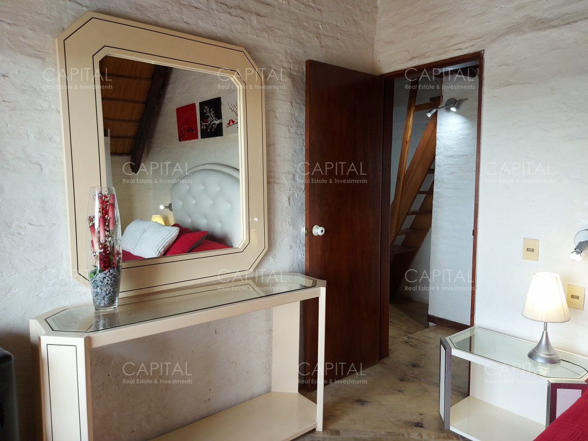 Casa ID.25512 - Casa en El Chorro Manantiales Tres dormitorios a 4 cuadras del Mar