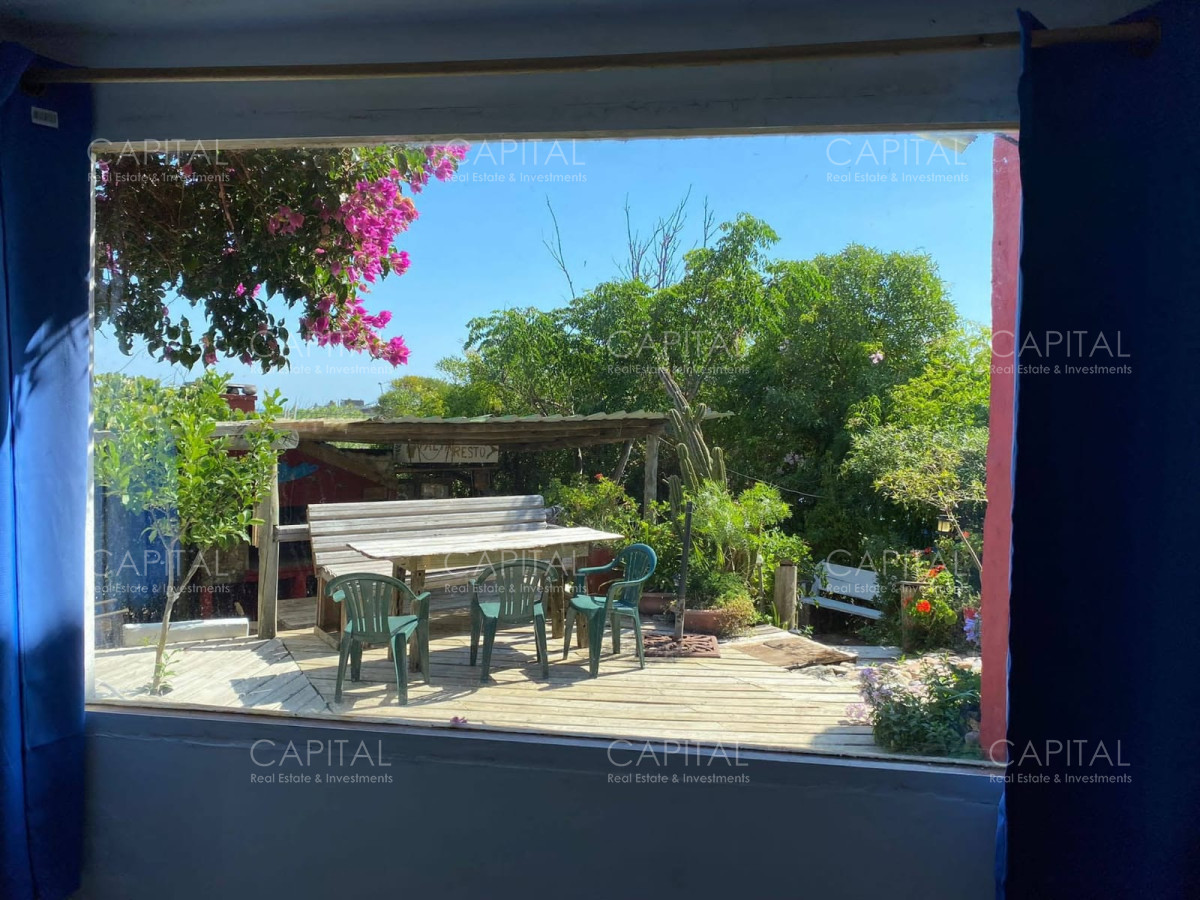 Casa ID.25523 - Casa en Venta en Playa Manantiales de Tres Dormitorios