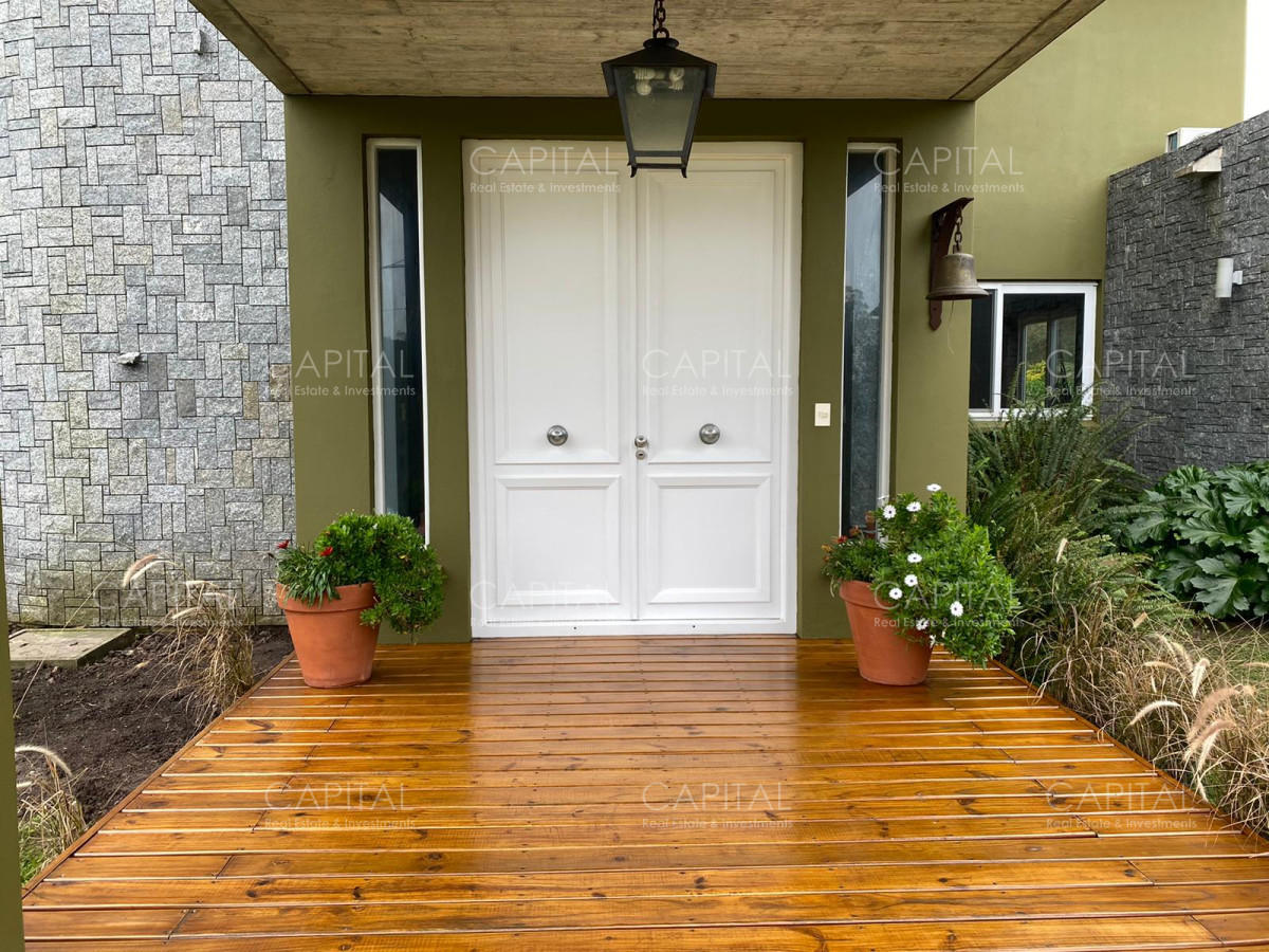 Casa ID.25894 - Espectacular casa en La Barra con gran parque con divina vista al  bosque  