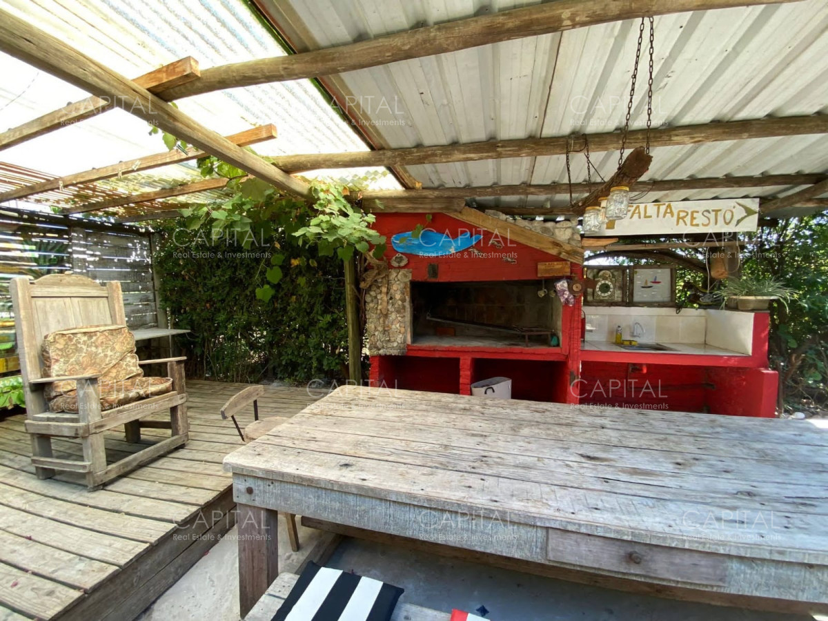 Casa ID.25523 - Casa en Venta en Playa Manantiales de Tres Dormitorios