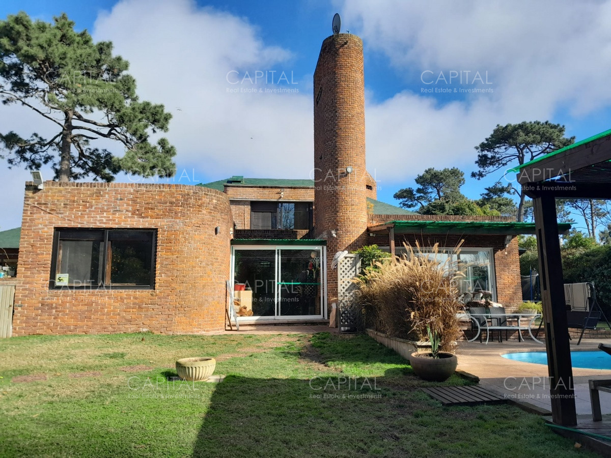 Casa ID.32990 - Excelente Casa En Venta 