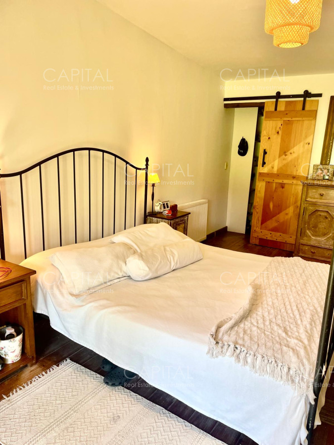 Casa ID.37880 - Casa en alquiler anual de tres dormitorios. La Barra