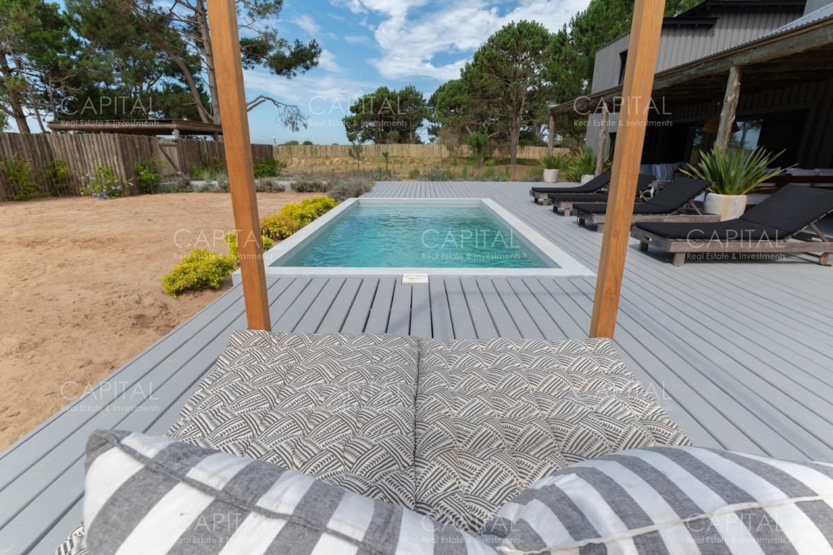 Casa ID.33613 - Casa en alquiler en Jose Ignacio, Pinar DeL Faro
