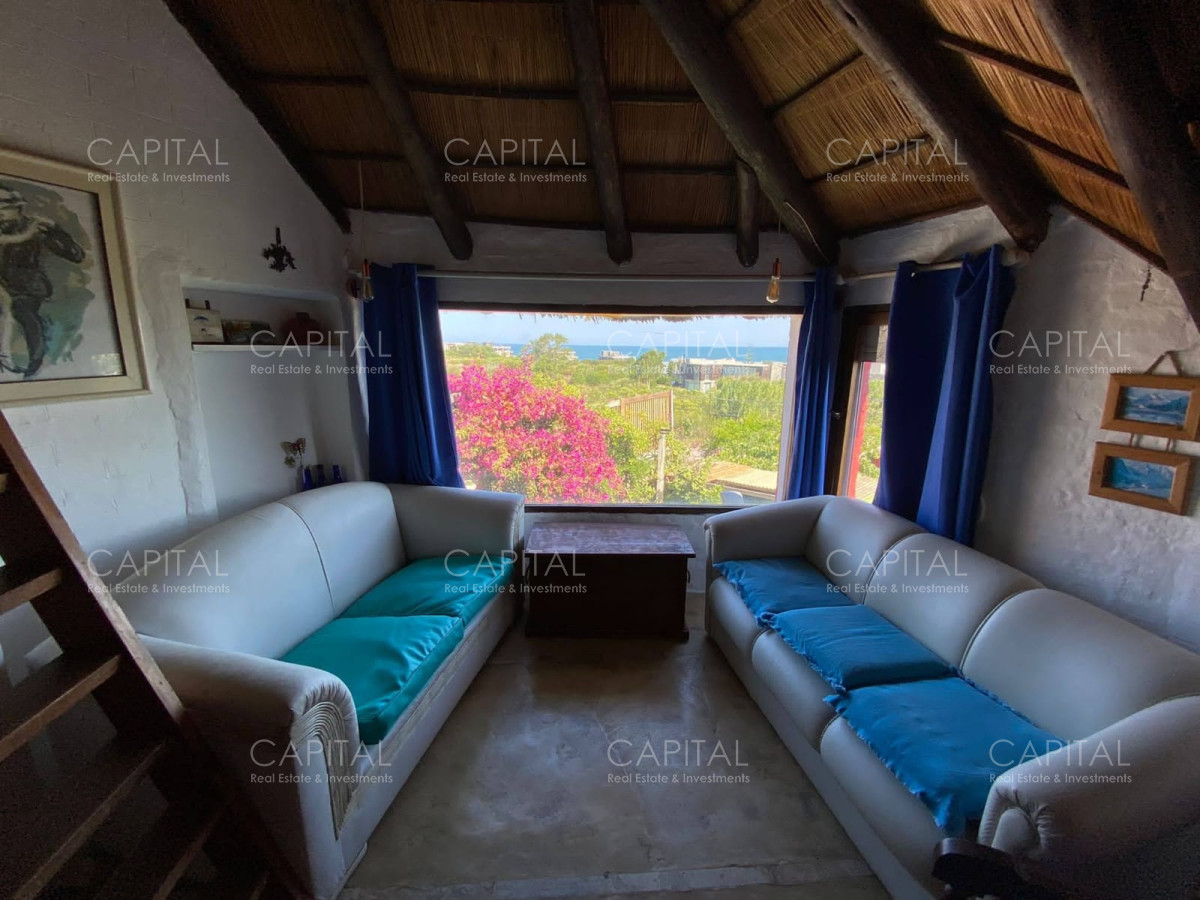 Casa ID.25523 - Casa en Venta en Playa Manantiales de Tres Dormitorios