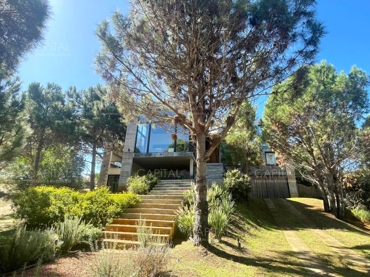 Casa ID.38052 - Exclusiva casa en barrio cerrado Laguna Escondida José Ignacio