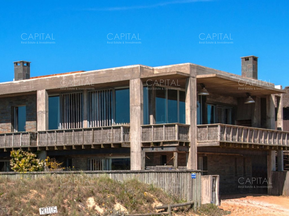 Casa ID.30530 - Casa en Jose Ignacio Proximo A La Huella