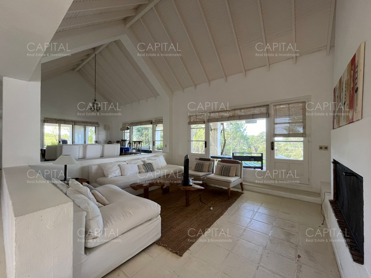 Casa de campo en Ruta 104 Manantiales con piscina a pocos kms del mar - CCP36898C