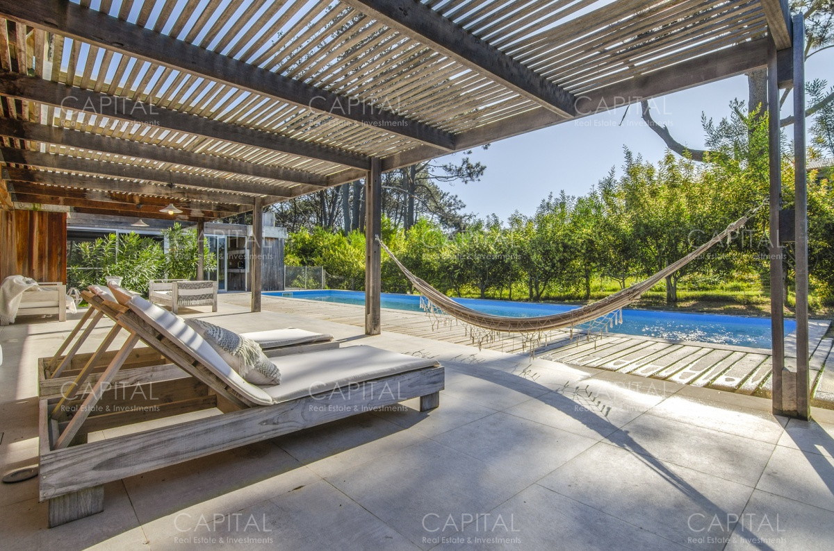 Casa ID.31778 -  Pinar del Faro Casa en Jose Ignacio Cinco Dormitorios en suite + Dependencia