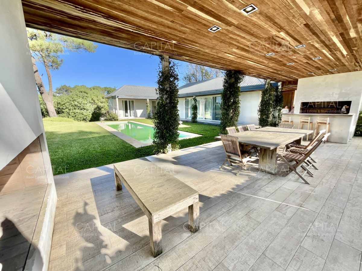 Casa ID.38212 - Casa de 3 dormitorios en venta en Pinar del Faro - Jose Ignacio