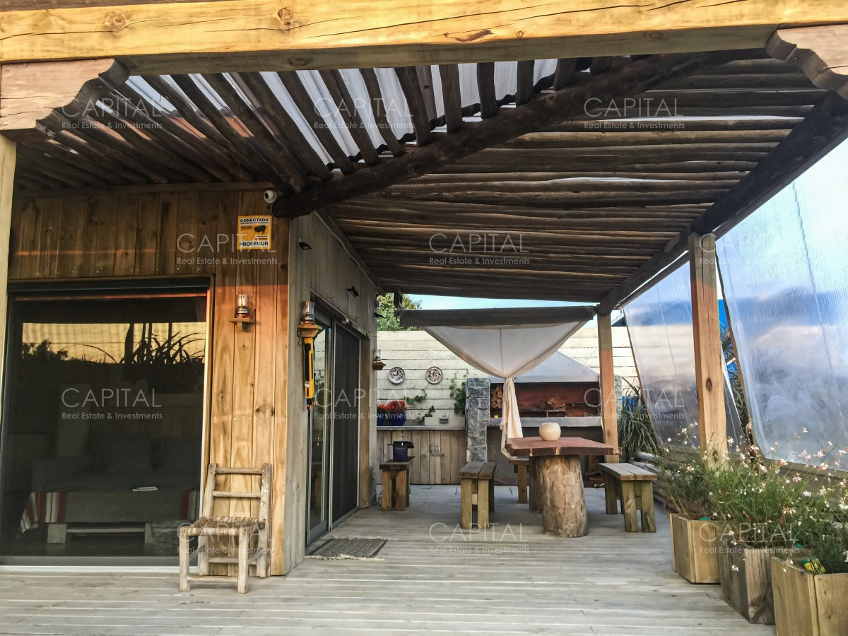 Casa ID.25448 - Casa en venta primera linea frente al mar en Altos de Punta Piedra