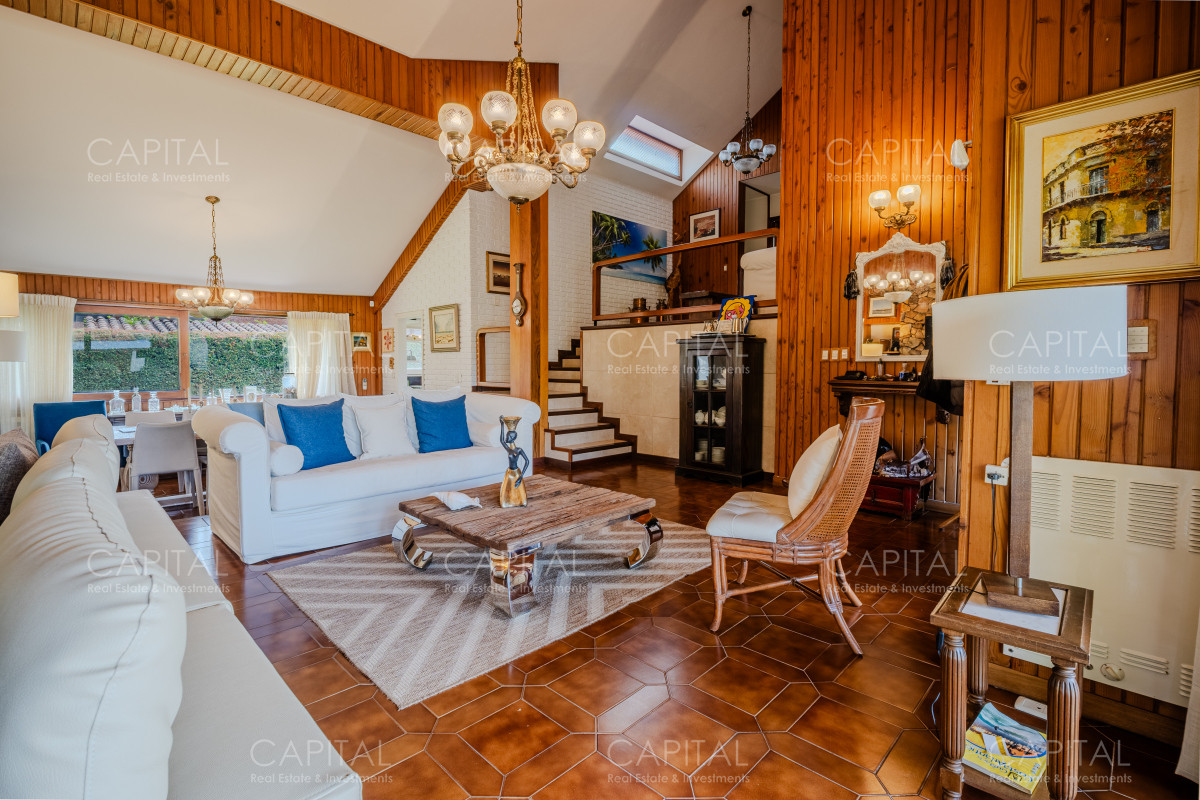 Casa ID.38383 - CASA EN VENTA DE 3 DORMTIORIOS EN PLAYA MANSA PUNTA DEL ESTE