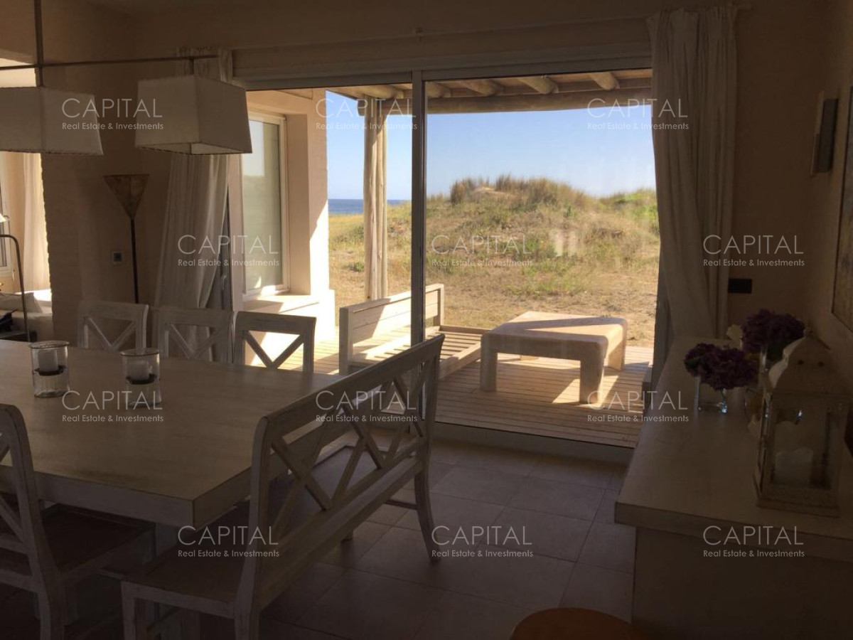 Casa ID.32706 - Casa de cinco dormitorios en la playa, Punta Ballena - Tio tom.