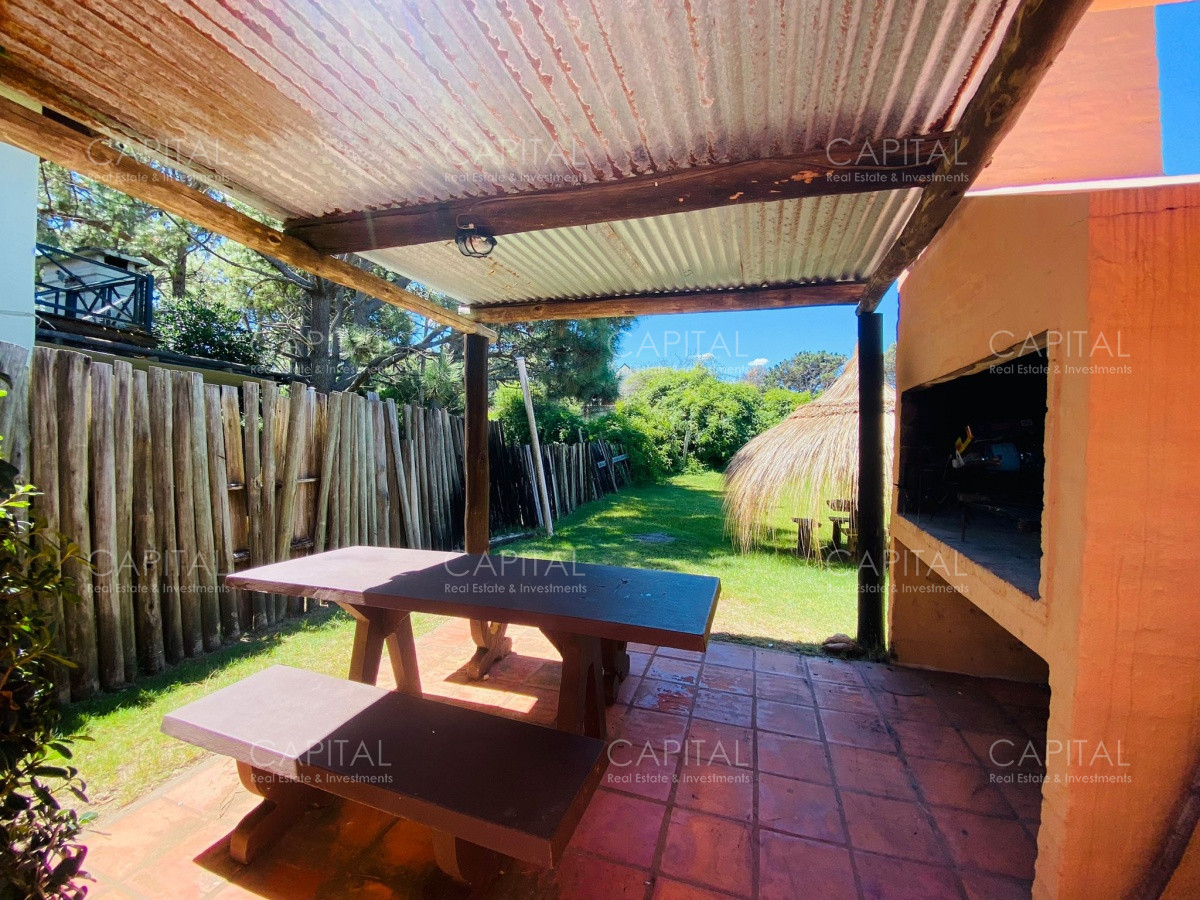 Casa ID.31539 - Alquiler a media cuadra de la playa