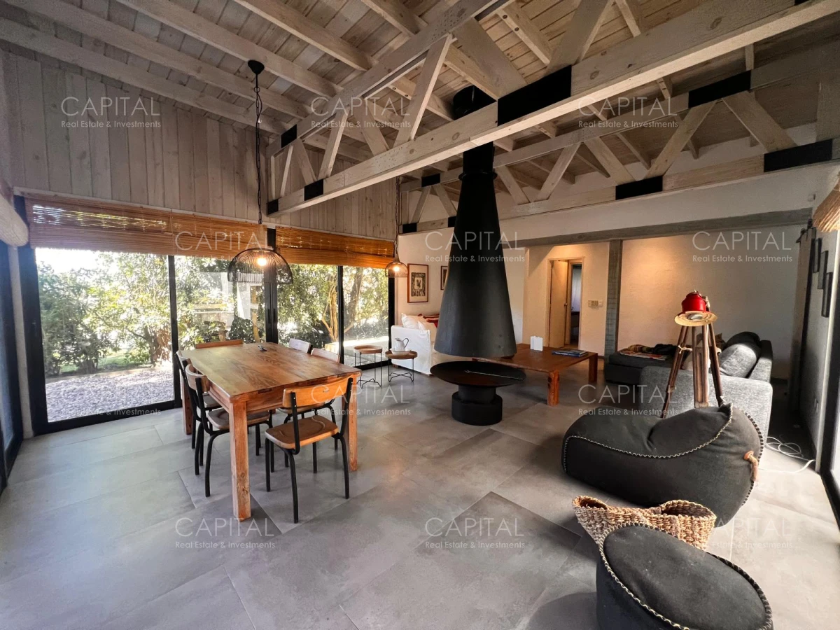 Casa ID.39025 - Casa en Venta en El Chorro 