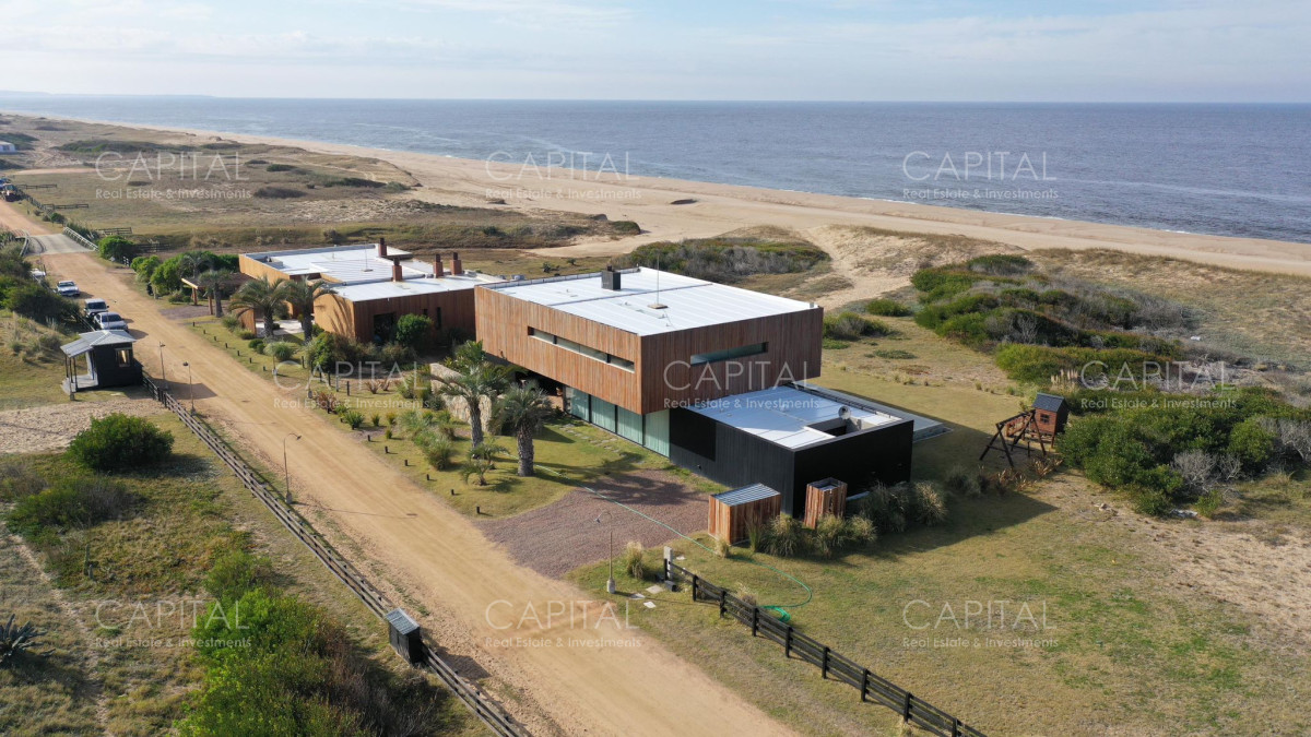 Extraordinaria propiedad al mar en José Ignacio, foto 3