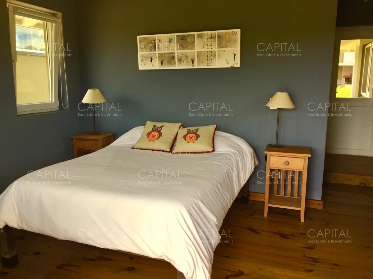 Casa ID.25894 - Espectacular casa en La Barra con gran parque con divina vista al  bosque  