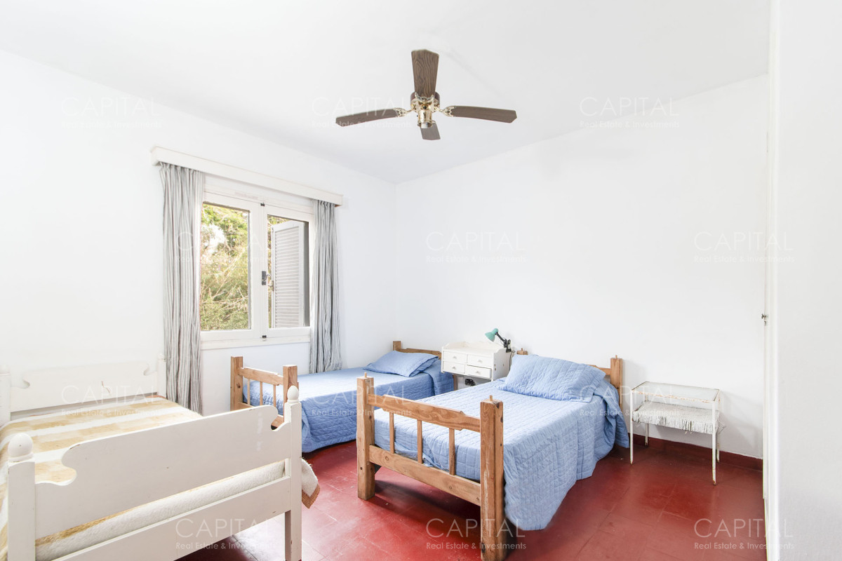 Casa ID.34876 - Casa de construccion tradicional en Playa Brava, Punta del Este en Venta