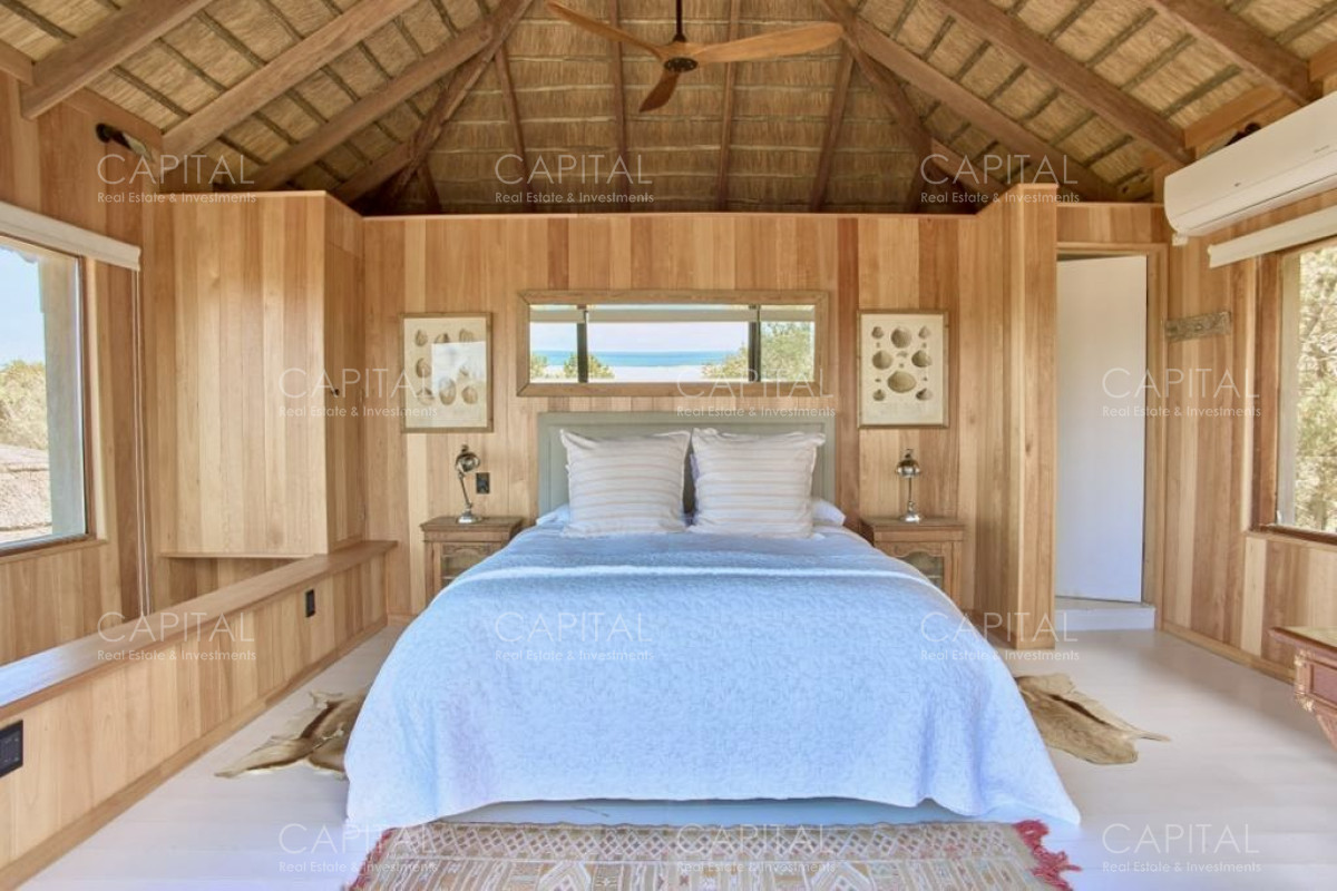 Casa ID.38195 - Entre el bosque y el océano – Refugio de diseño en Village del Faro