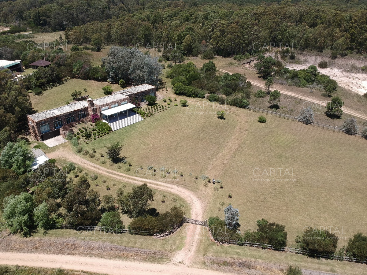 Casa ID.30577 - Excelente chacra en  José Ignacio