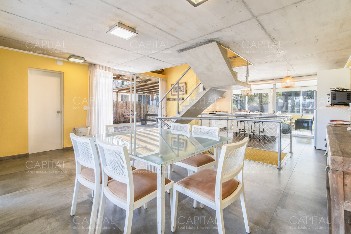 Casa ID.34924 - Casa en Venta Playa Montoya Punta del Este