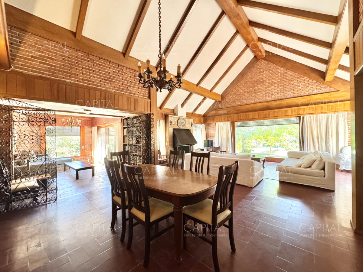 Casa ID.38705 - Alquiler de Casa Punta del Este San Rafael de 4 dormitorios Punta del Este