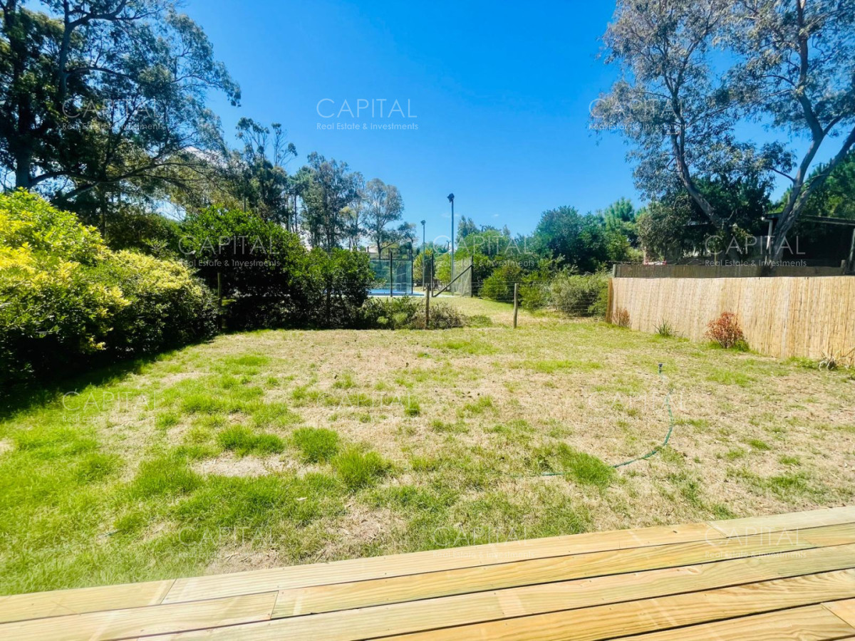 Casa ID.38610 - Casa de 3 dormitorios en La Barra