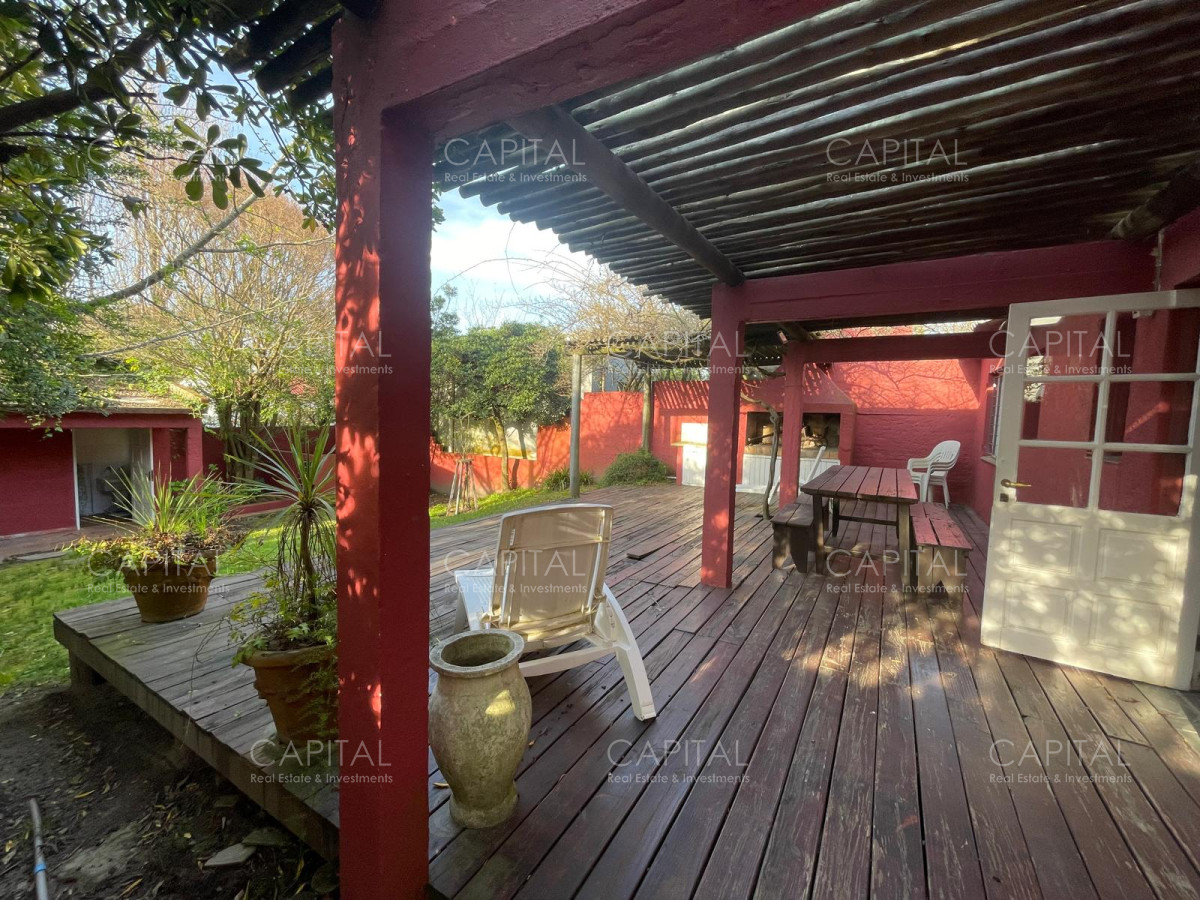 Casa ID.26518 - Casa en La Barra cerca de todo ideal para todo el año