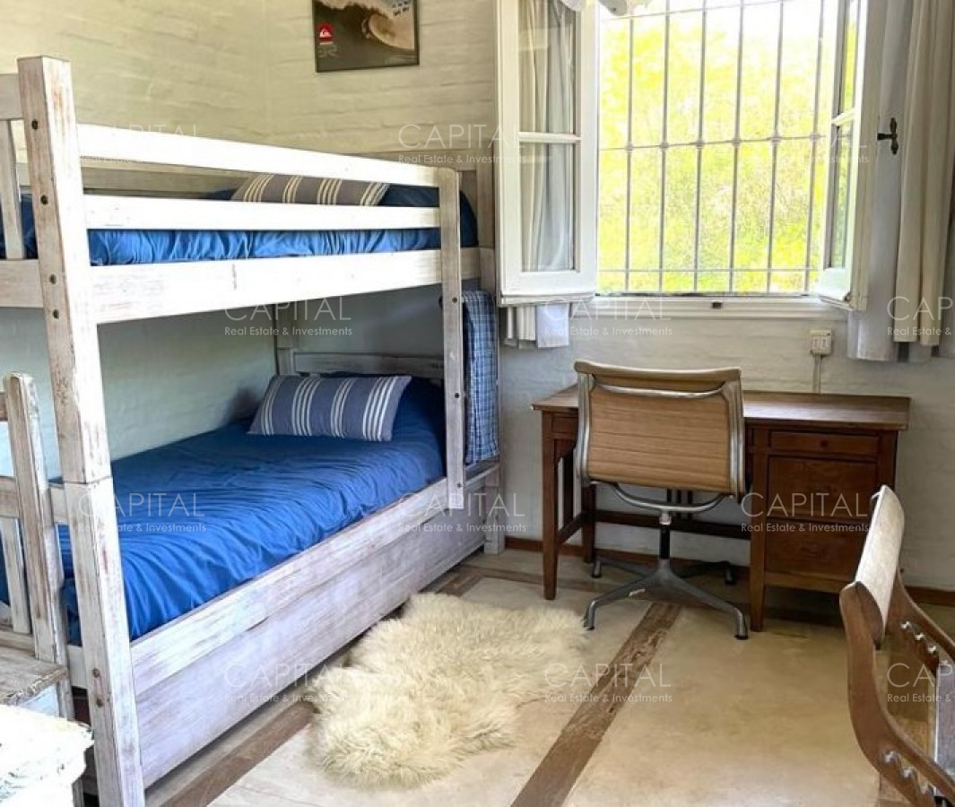 Casa ID.36999 - Casa con piscina en venta en Pleno corazón de La Barra