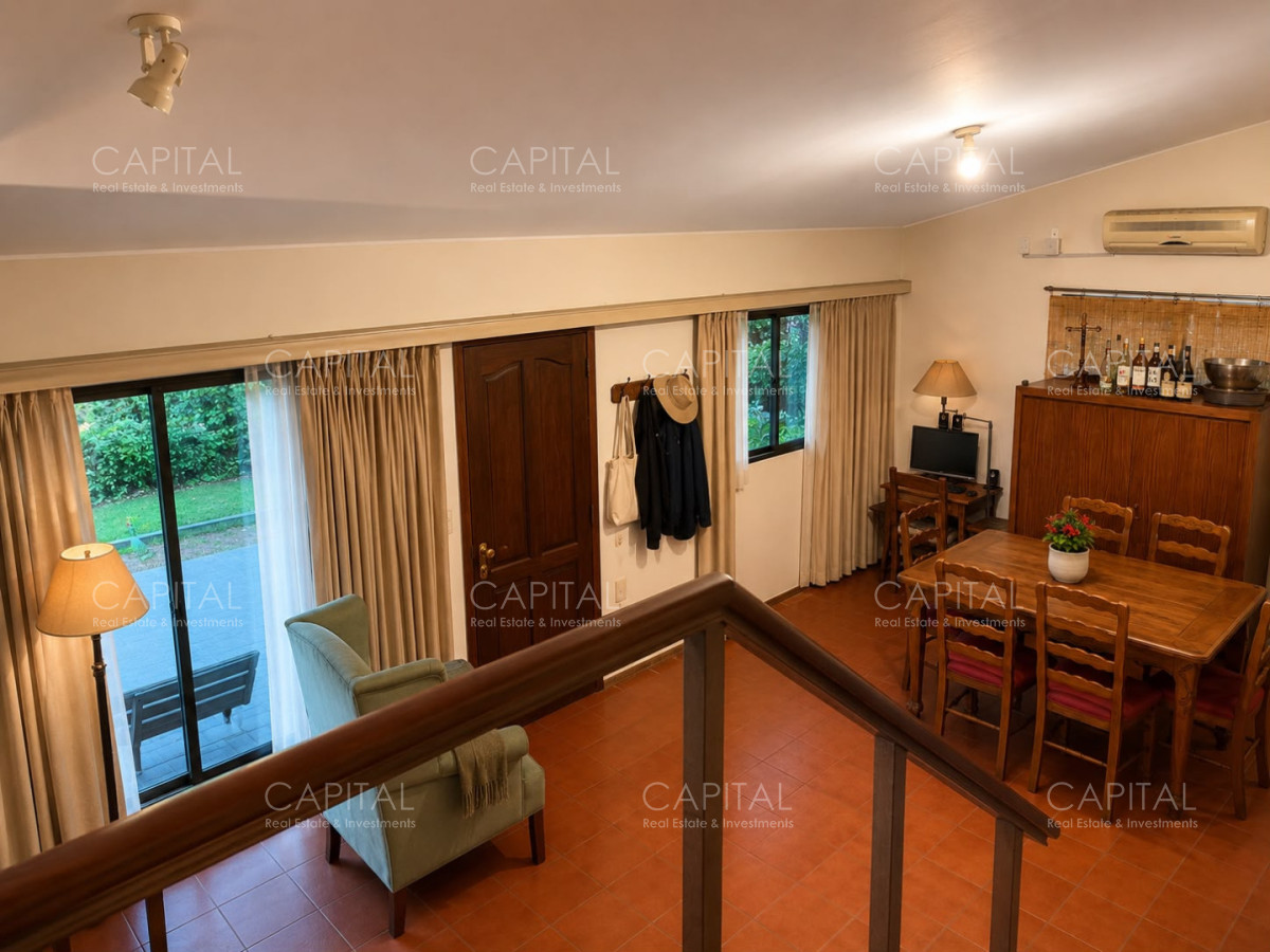 Casa en Portezuelo Bosque, Punta Ballena, foto 5