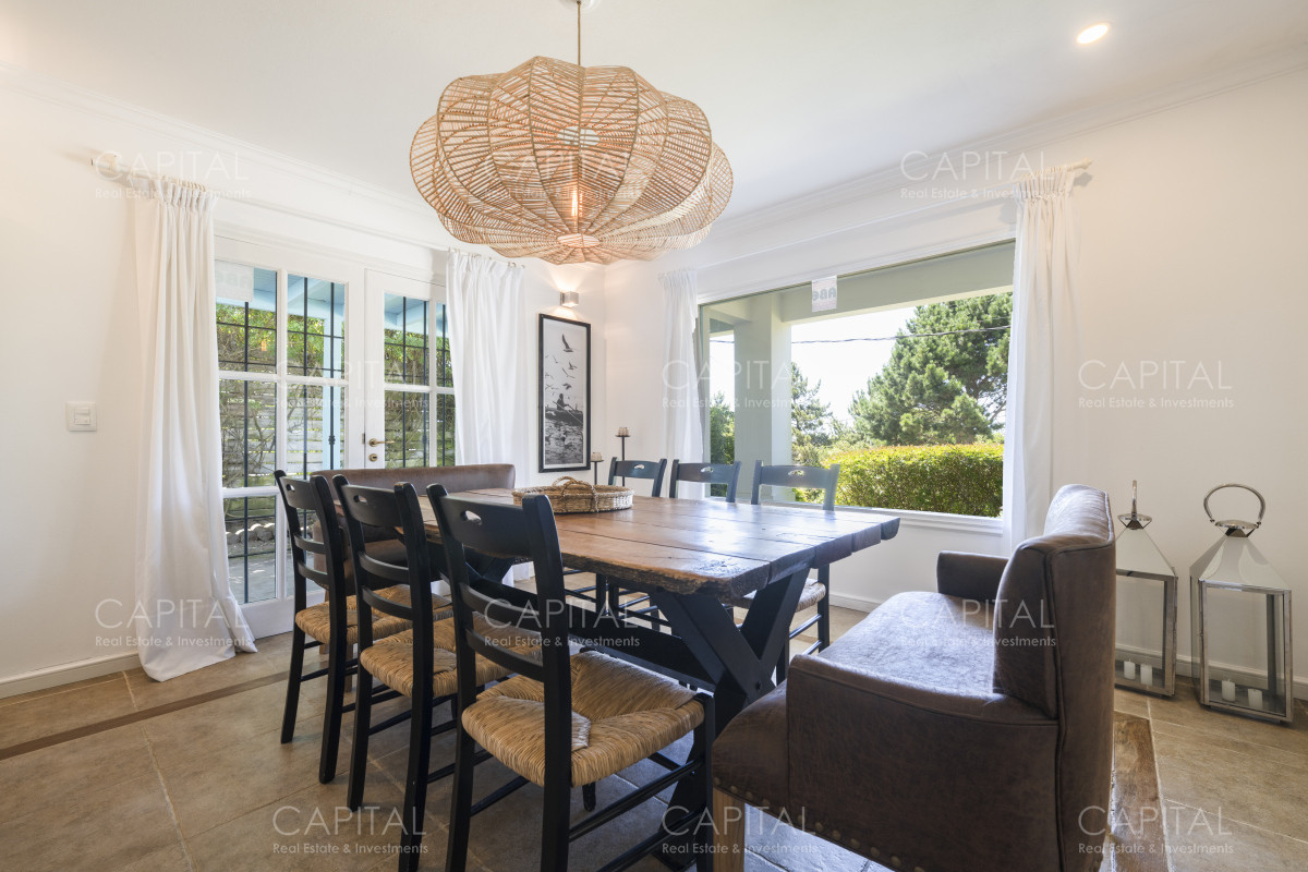 Casa ID.36458 - Excelente casa en  Montoya venta y alquiler a 1 cuadra de la Playa 