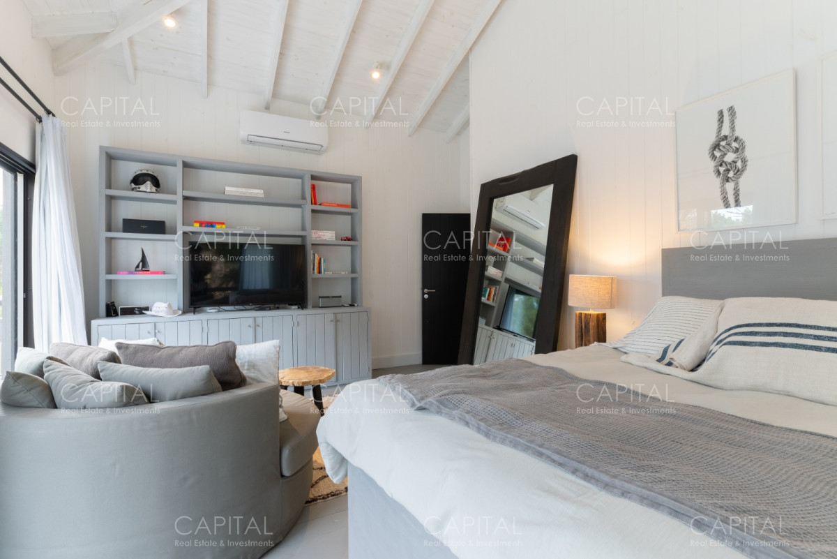 Casa ID.33613 - Casa en alquiler en Jose Ignacio, Pinar DeL Faro