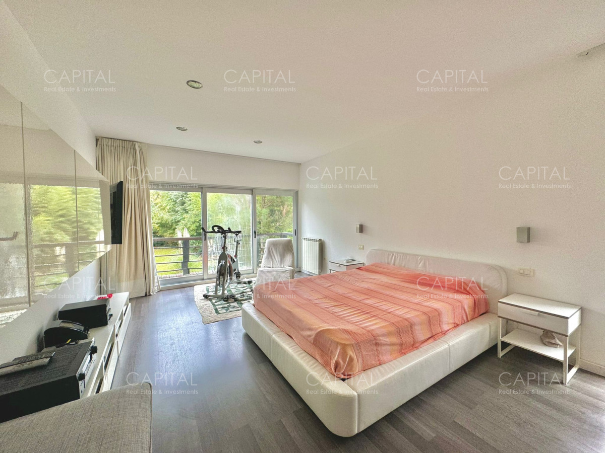 Casa ID.26234 - Moderna Casa San Rafael en Venta