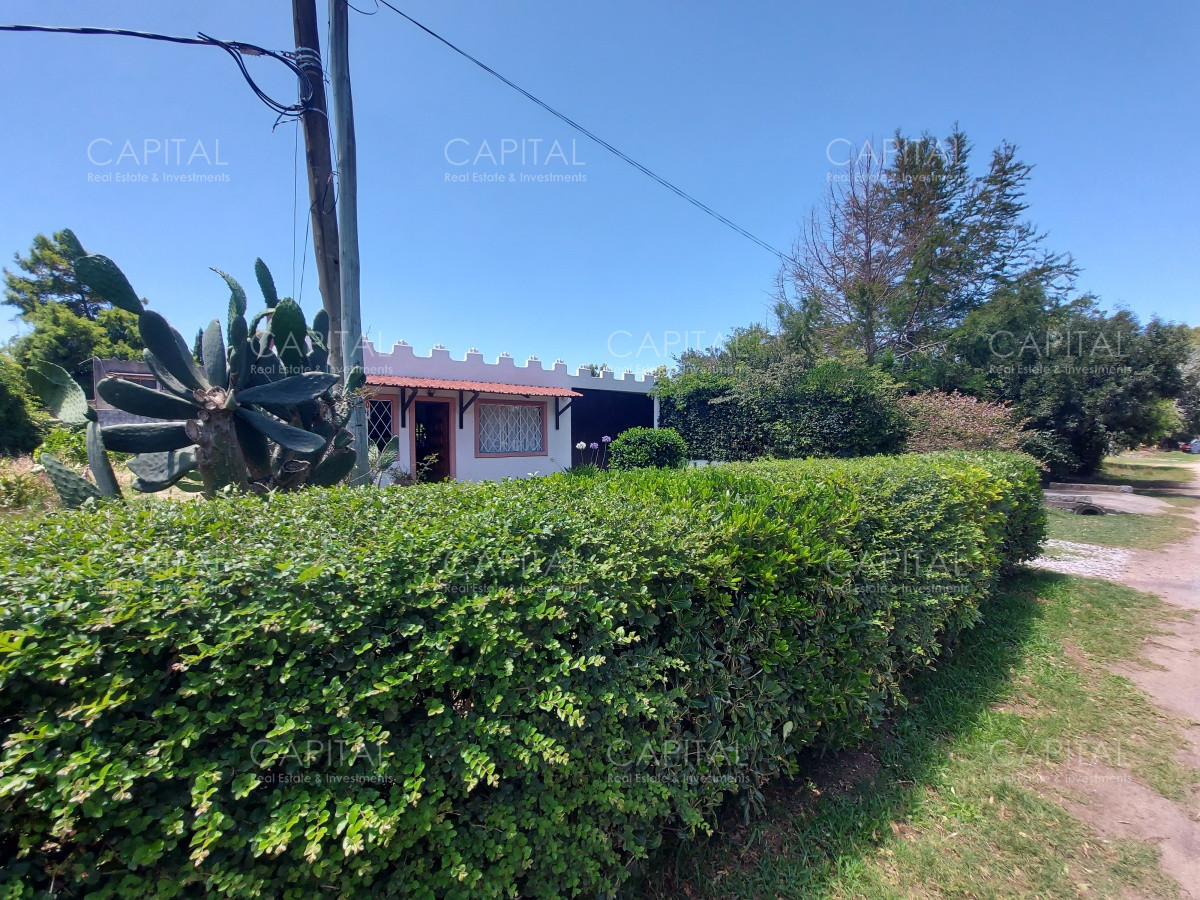 Casa ID.25516 - Casa en La Barra, 2 dormitorios *