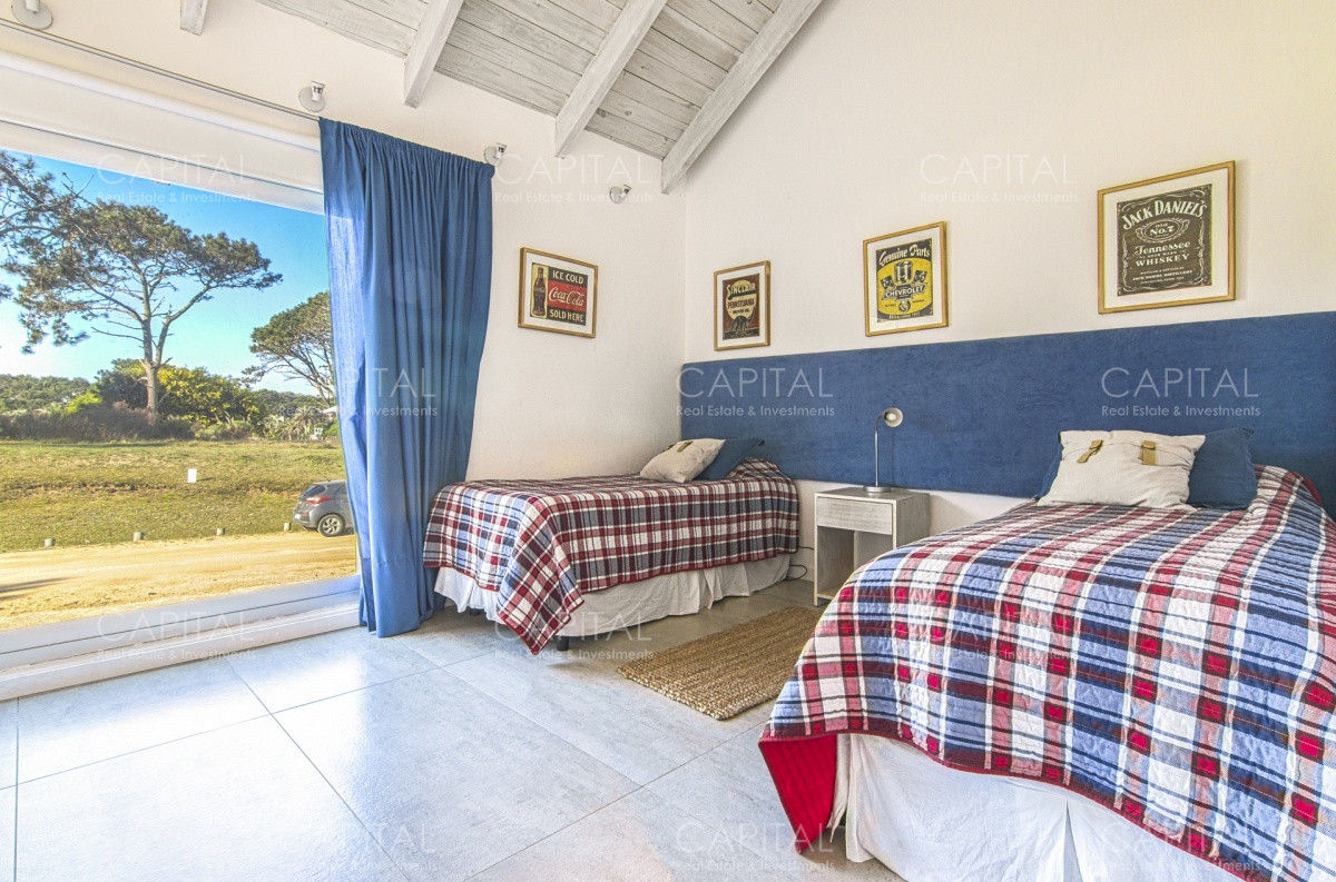 Casa ID.31778 -  Pinar del Faro Casa en Jose Ignacio Cinco Dormitorios en suite + Dependencia