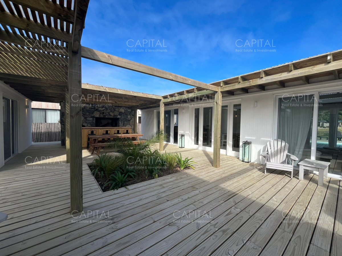 Casa ID.36311 - Casa en venta en Pinar Del Faro, José Ignacio 
