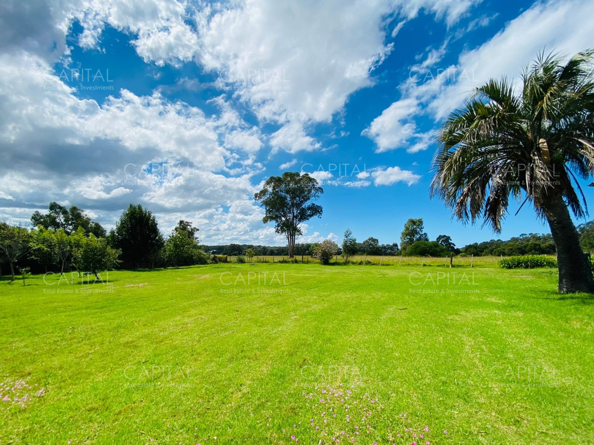 Casa ID.32591 - Chacra en Venta Cinco Dormitorios y Dependencia en Miramar Acres