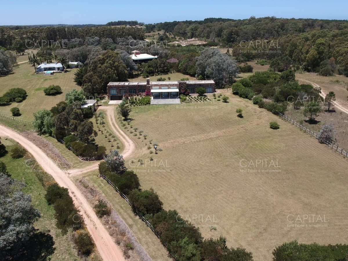 Casa ID.30577 - Excelente chacra en  José Ignacio