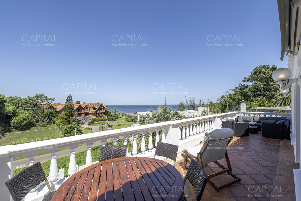 Casa ID.37138 - Casa en Venta de Tres Dormitorios en Playa Mansa