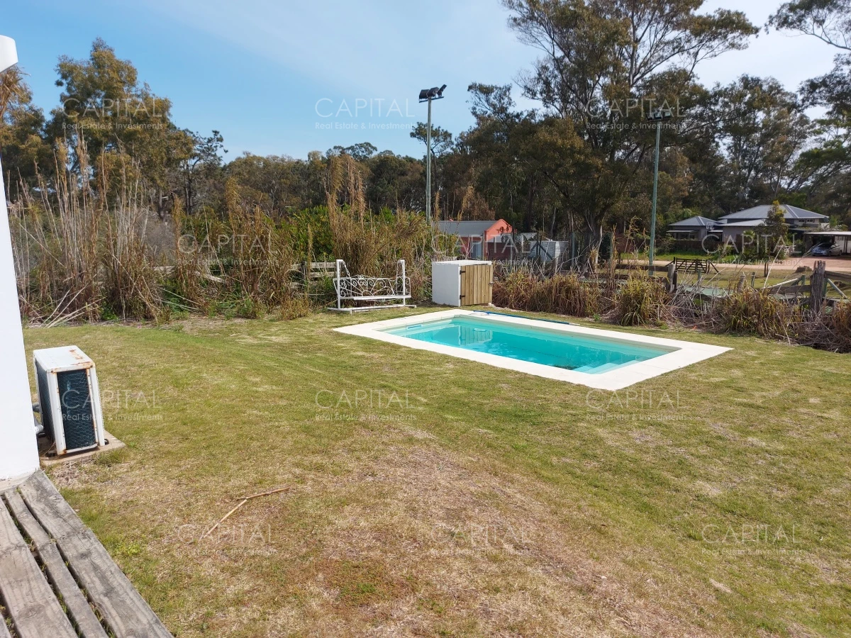 Casa ID.29084 - Casa de tres dormitorios en La Barra Montoya