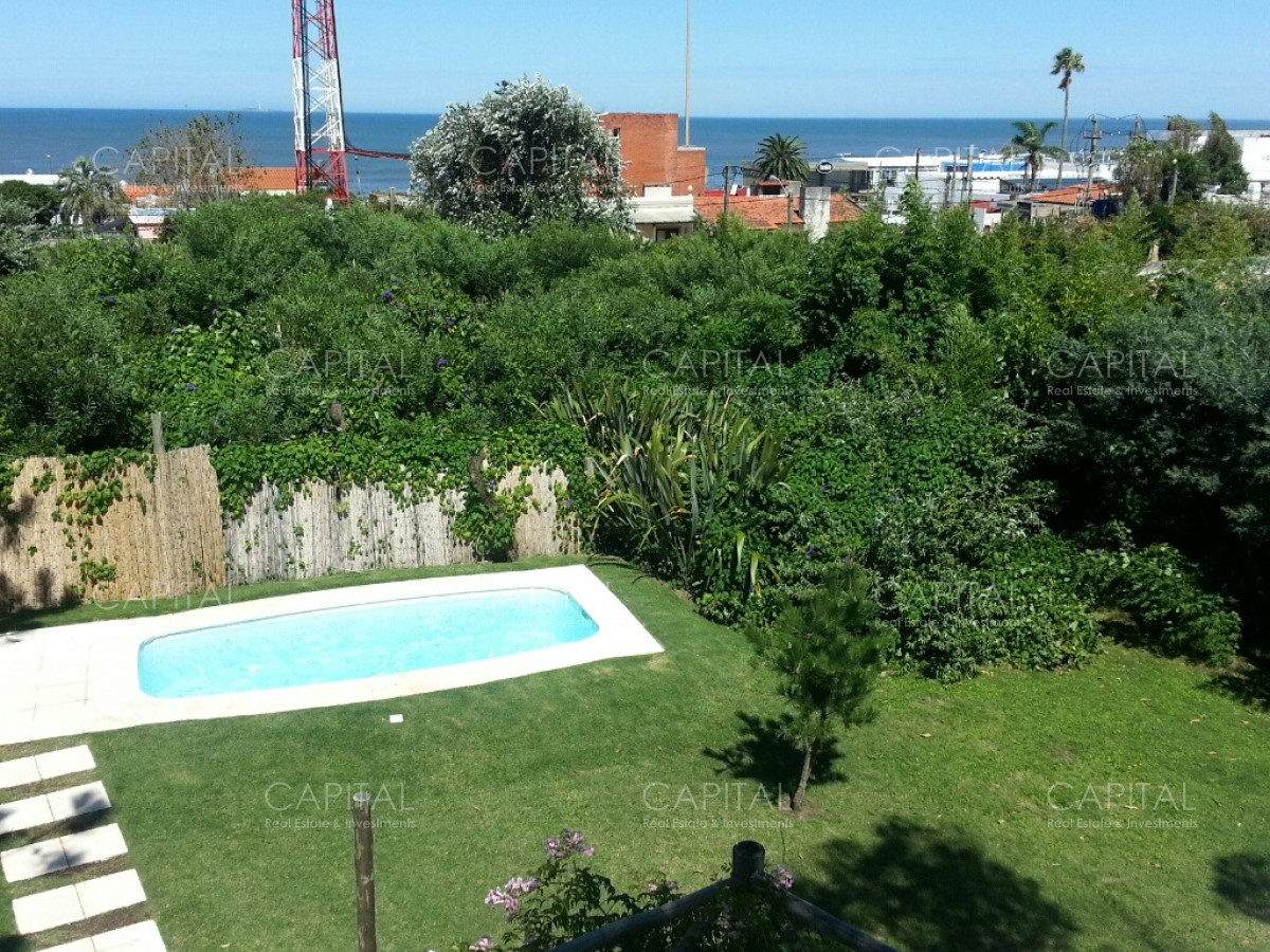 Casa ID.40081 - Casa en venta y alquiler con piscina en La Barra próxima al mar 