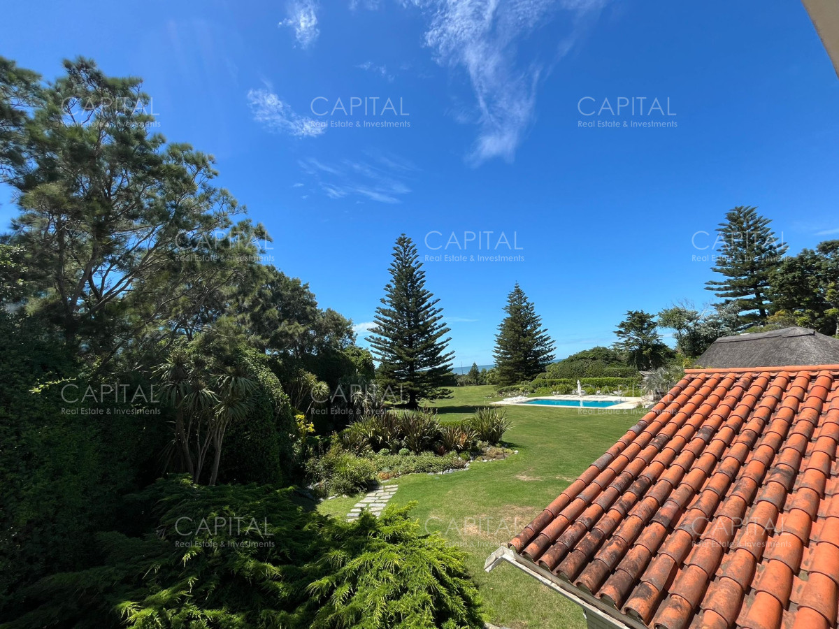 Casa ID.37287 - Espectacular Casa en Playa Brava Punta Del Este 