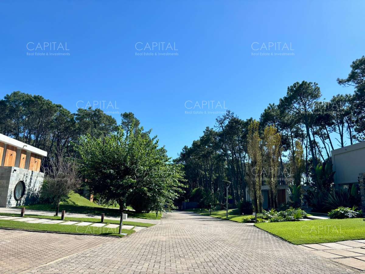 Casa ID.37089 - Moderna casa en barrio cerrado en Rincón del Indio próxima al mar