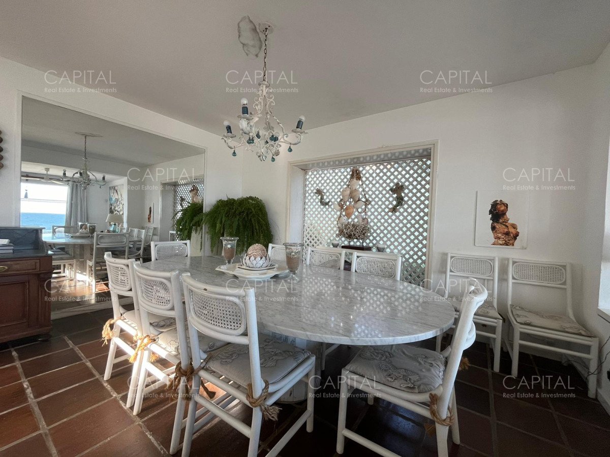 Casa ID.36055 - Casa en venta en La Barra ubicada Frente Al Mar