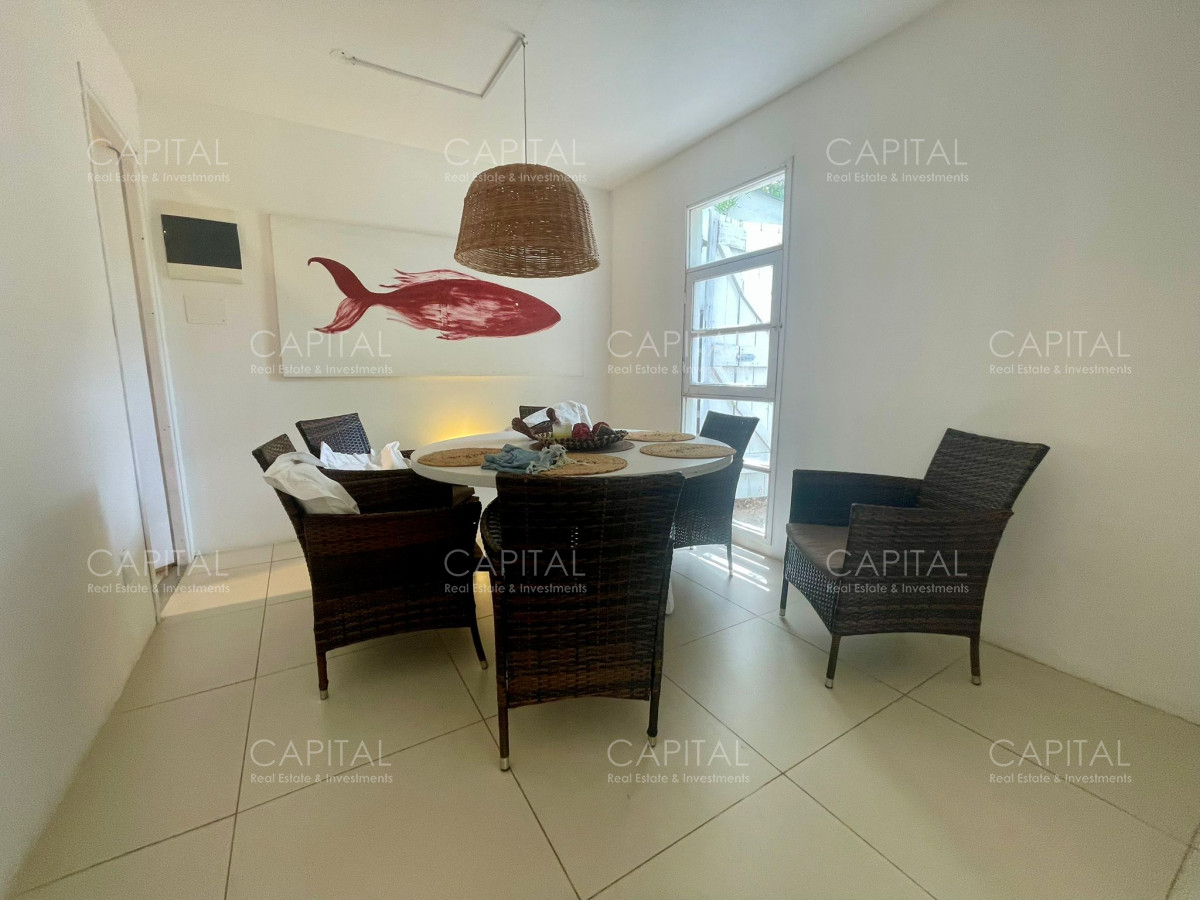 Casa ID.37576 - Casa con jardín en La Barra muy bien ubicada