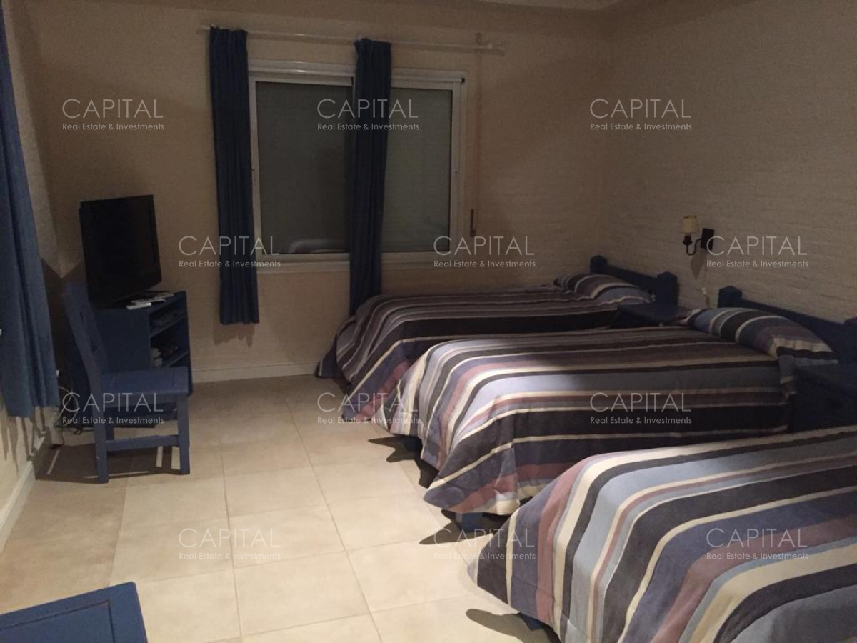 Casa ID.32706 - Casa de cinco dormitorios en la playa, Punta Ballena - Tio tom.