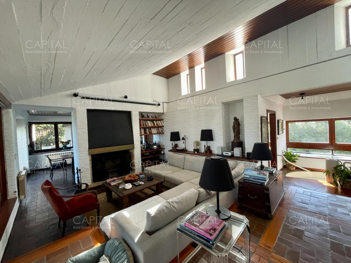 Casa ID.32806 - Casa sobre el Mar de Solanas Punta Ballena en Venta