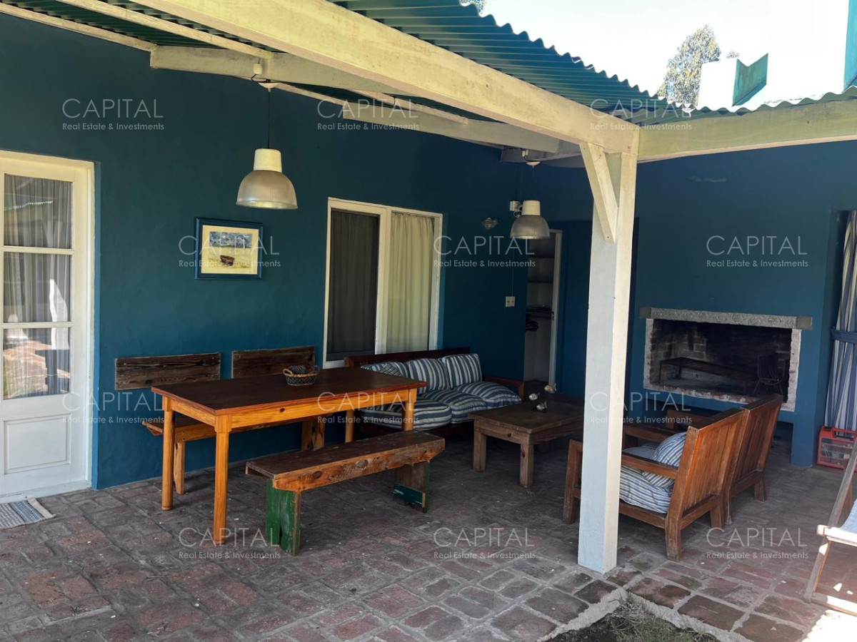 Casa ID.25574 - Casa de verano en venta, La Barra 